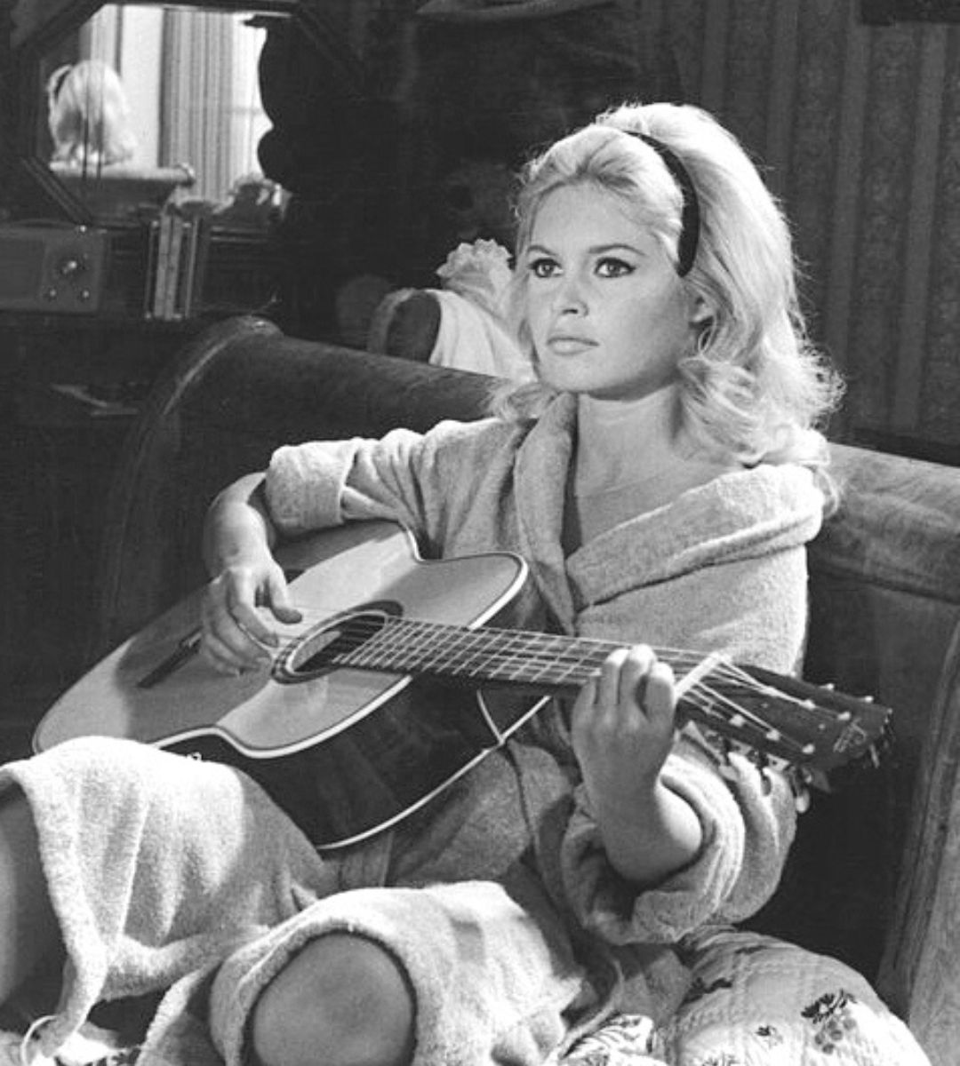 Brigitte Bardot nie żyje 