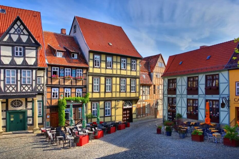 najpiękniejsze stare miasto w Niemczech