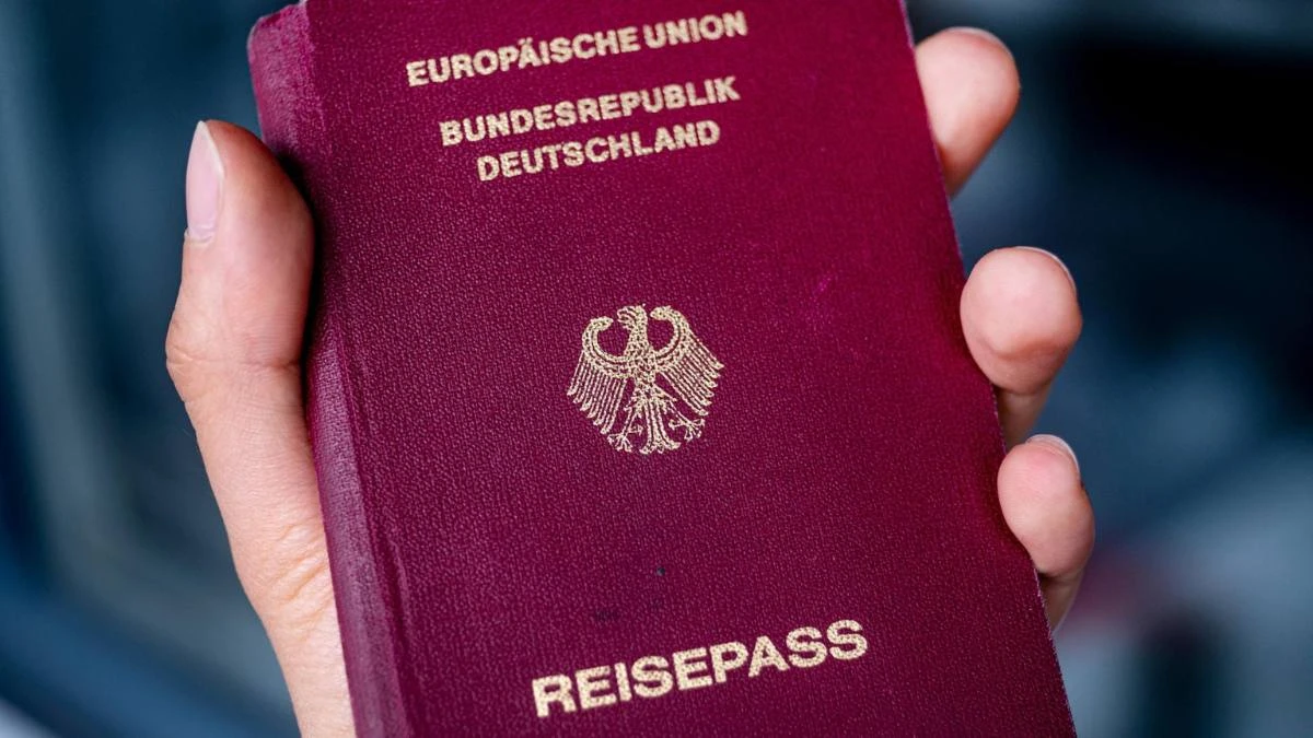 Zakaz uzyskiwania niemieckiego obywatelstwa za oszustwo na egzaminie