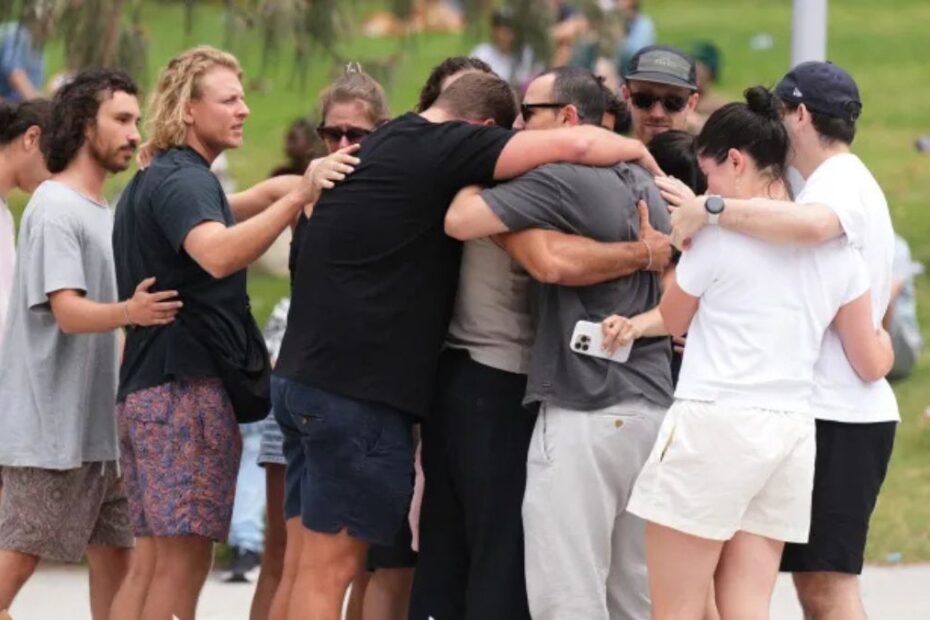 Sprawcy ataku terrorystycznego na plaży w Sydney to ojciec i syn