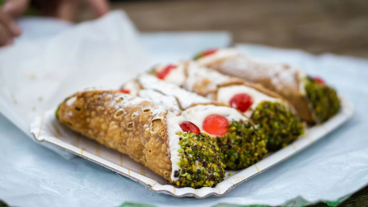 Cannoli siciliani