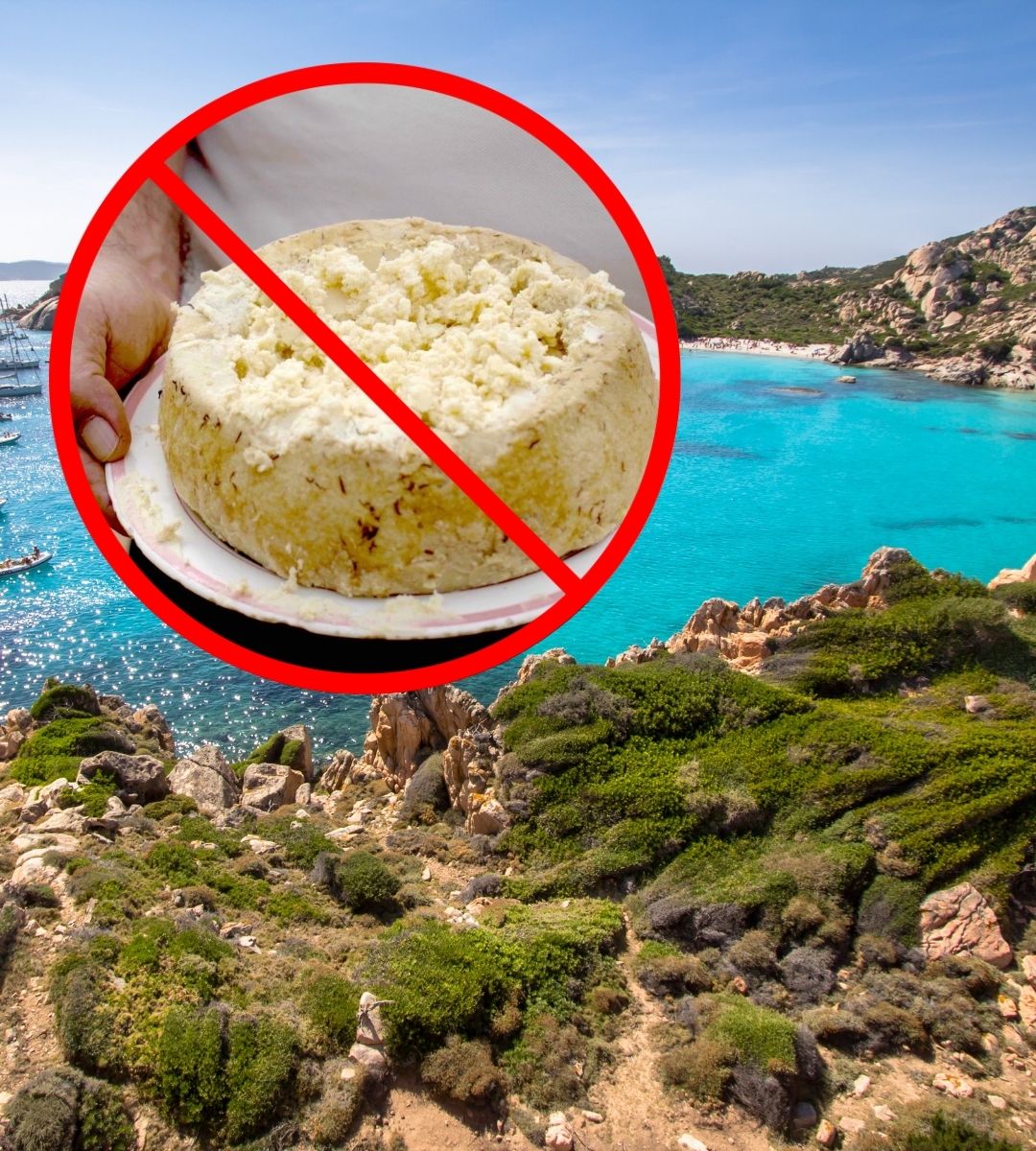 Zakazany przysmak w Europie: zdjecie casu marzu 