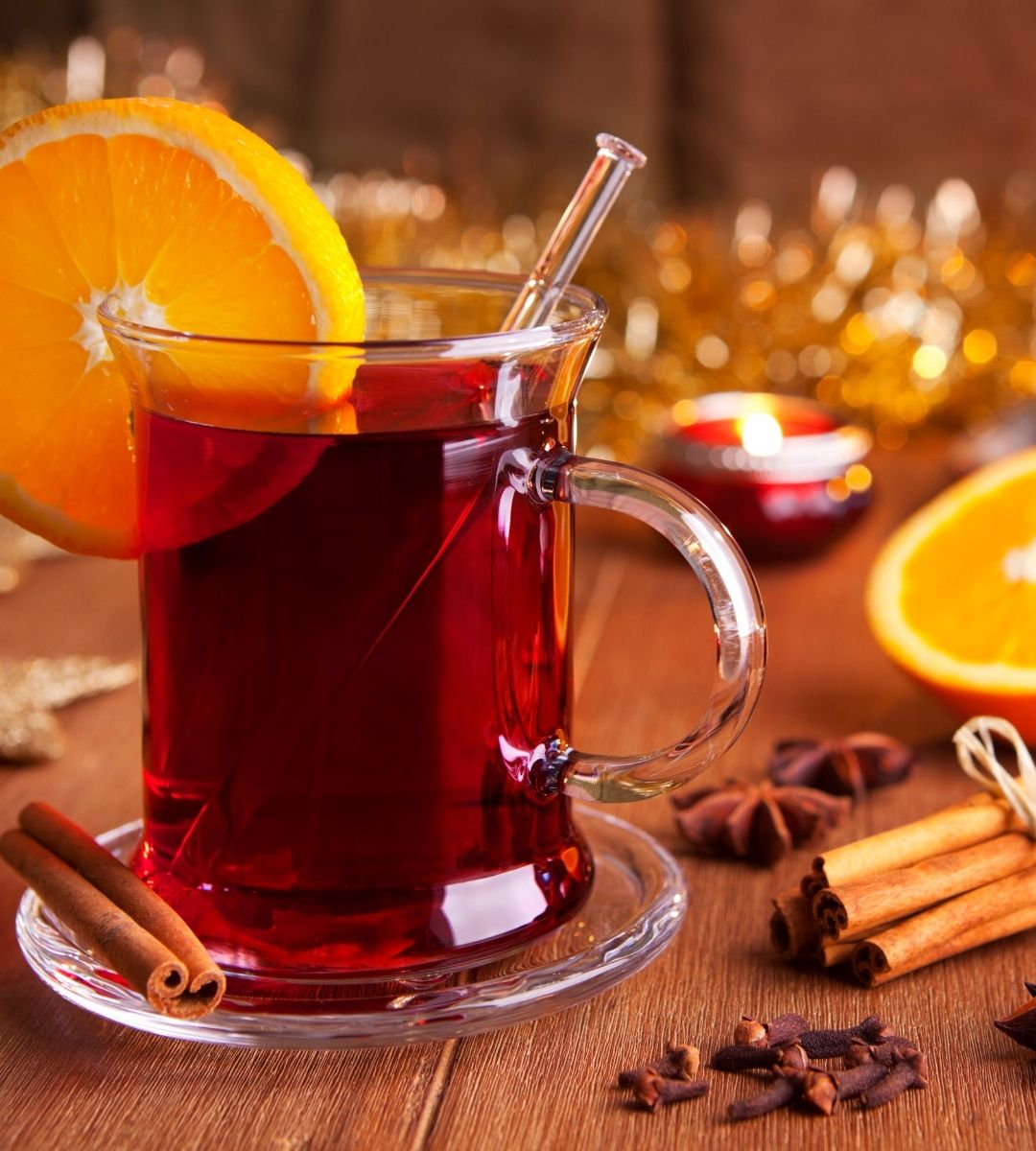 Grzane wino a jazda samochodem