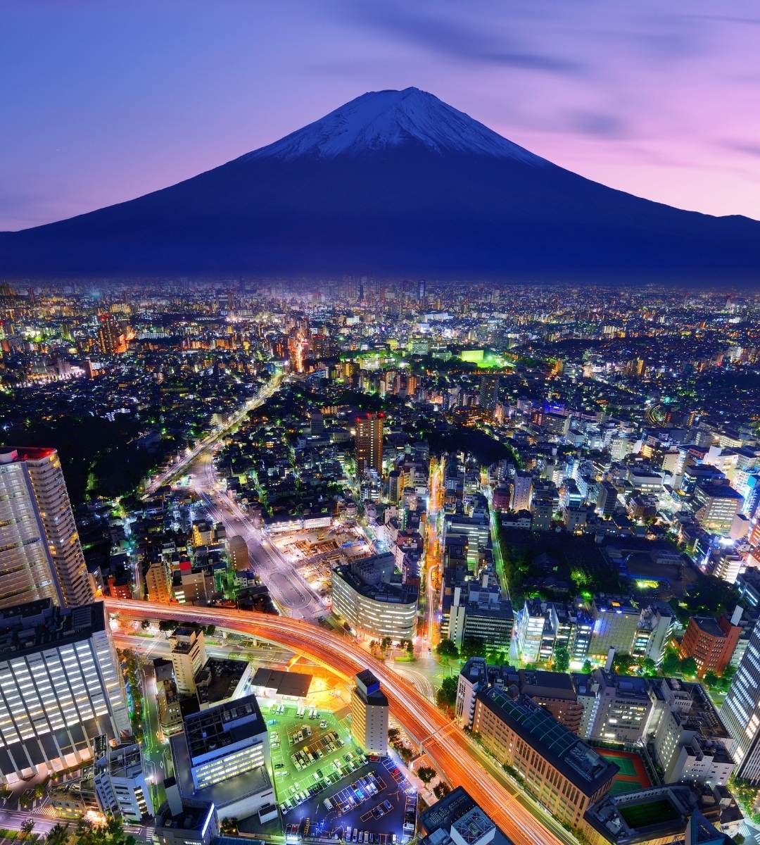 Japonia rozdaje darmowe loty Europejczykom