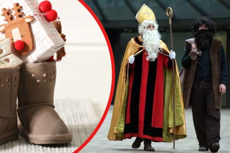 Jak obchodzi się Mikołajki w Niemczech