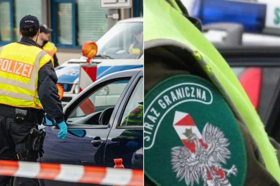 Fałszywe firmy i fikcyjna praca. Rozbito mafię, która działała na Polskę i Niemcy