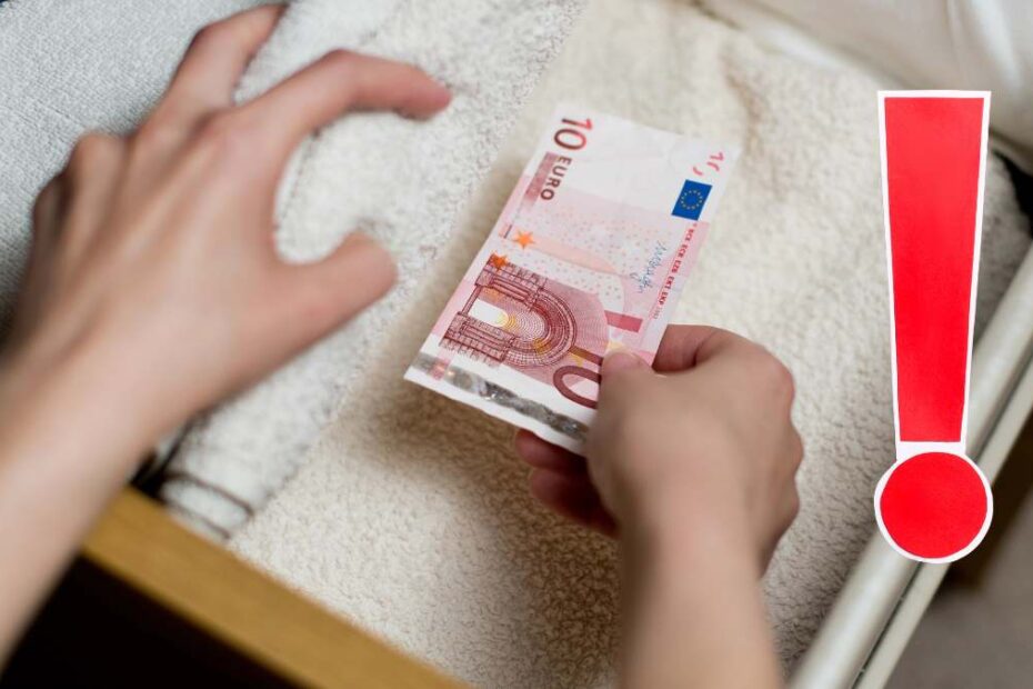 gdzie nie chować pieniędzy w domu