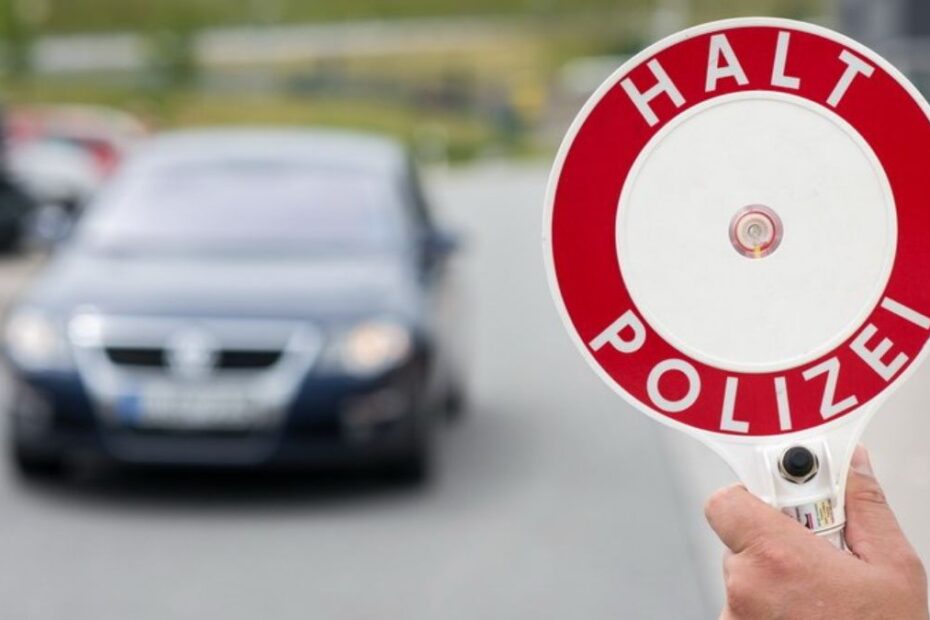 Polak zatrzymany na A2 w Niemczech