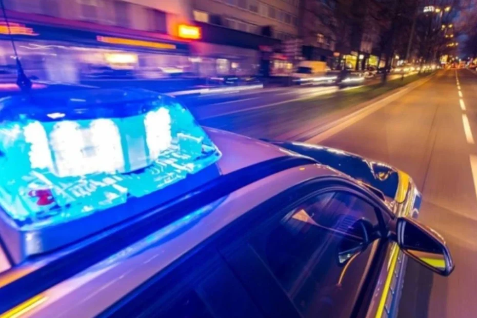 wypadek na A6 w Bawarii