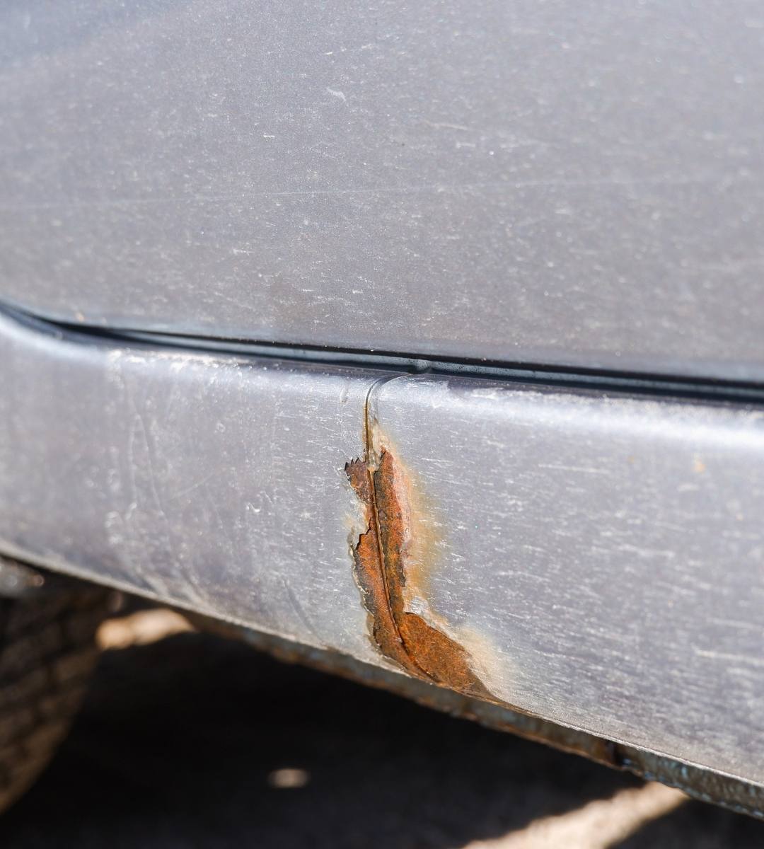 Jak chronić auto przed rdzą zimą