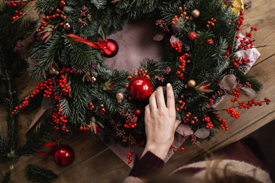 Świąteczne dekoracje last-minute