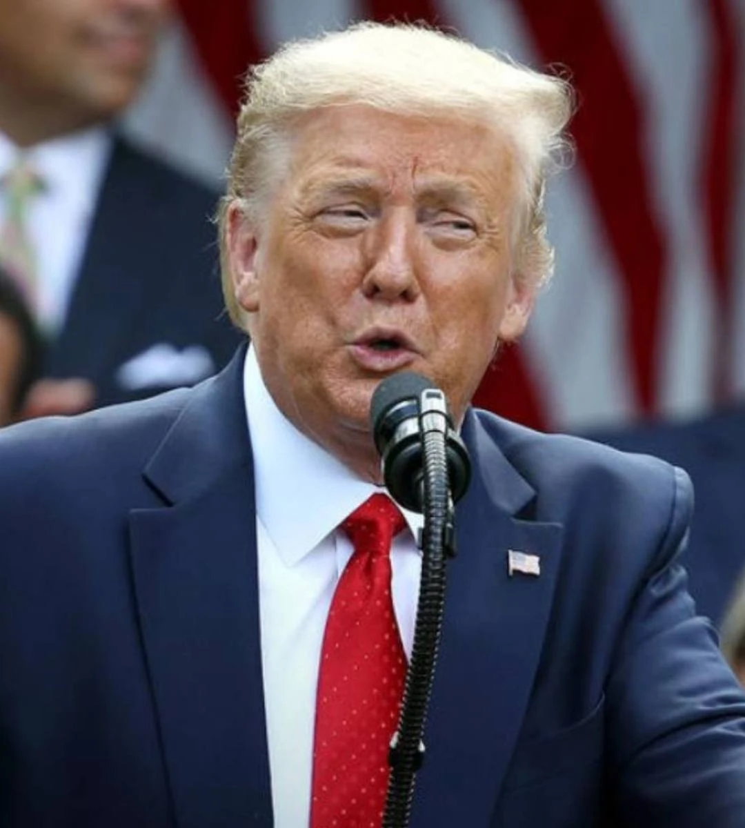 Donald Trump wydaje rozkaz ataku
