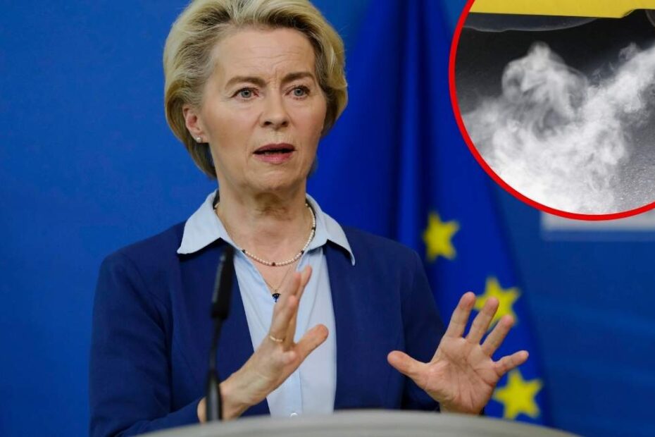 UE wycofuje się z silników spalinowych
