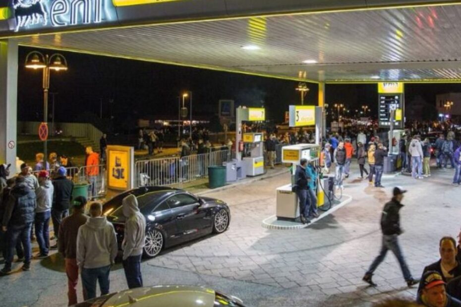 Podróż do Polski z Niemiec na święta
