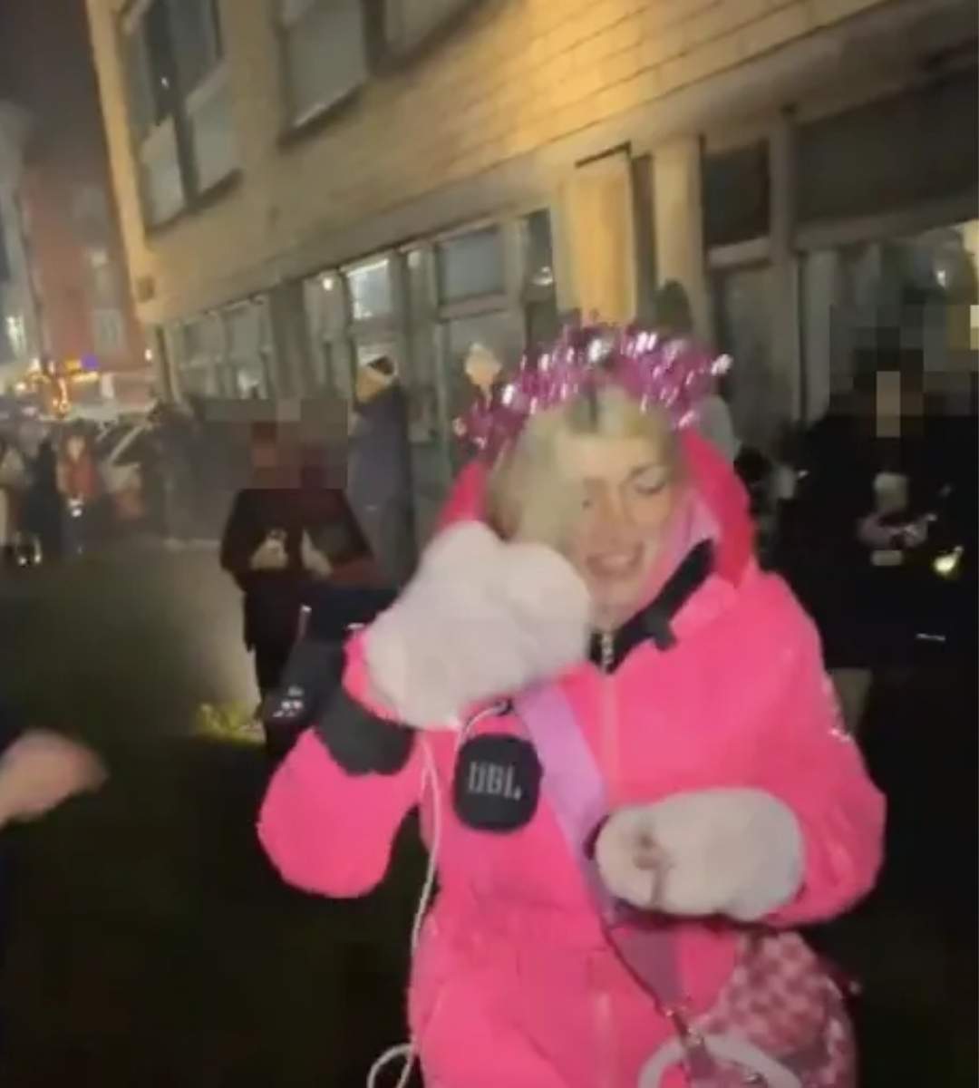 Atak na streamerkę w Kolonii. Transmisja na żywo przerwana napaścią