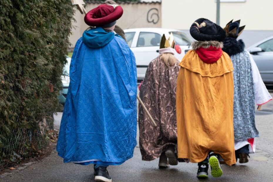 Święto Trzech Króli w Niemczech 2026