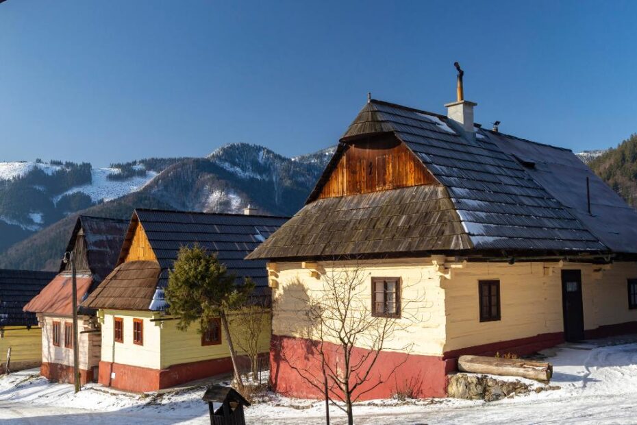 Górska wioska chce pozbyć się tytułu UNESCO