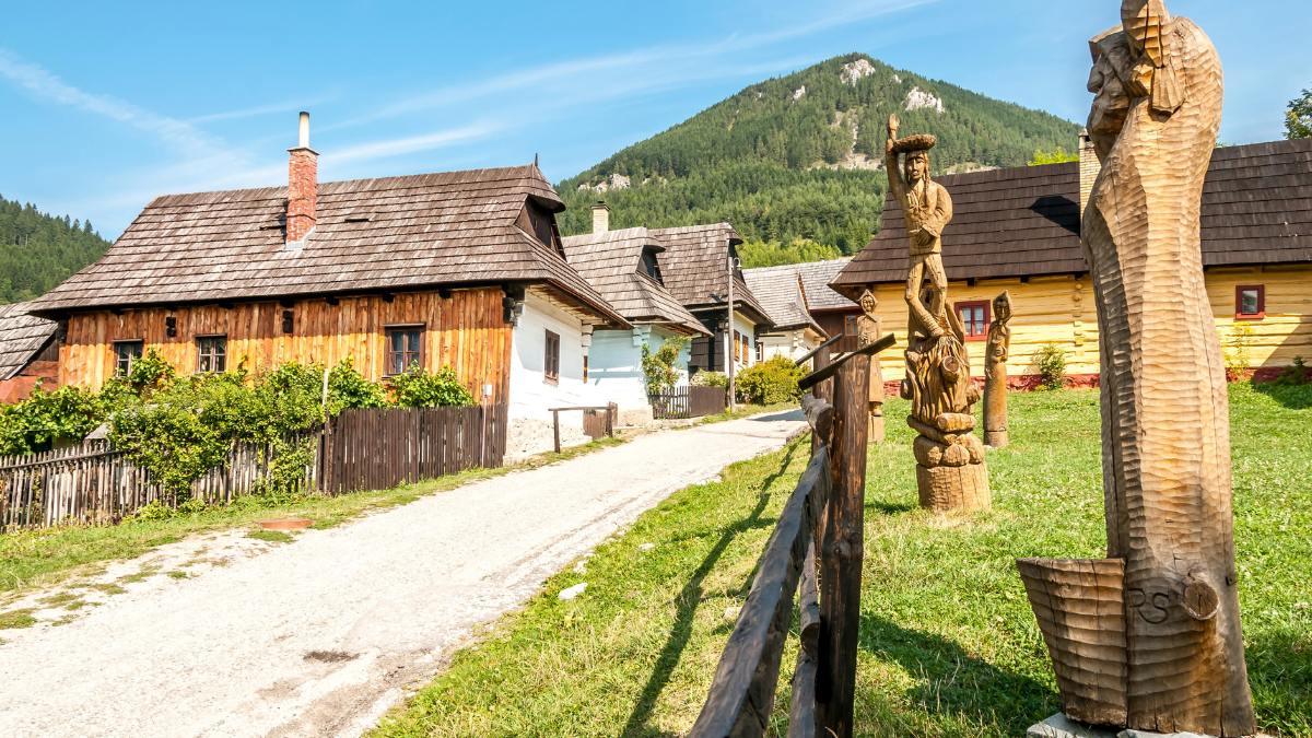 Górska wioska chce pozbyć się tytułu UNESCO