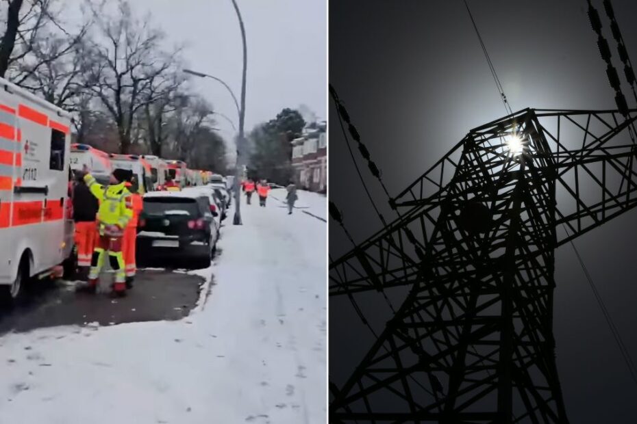 Tajny raport ujawnia skalę sabotażu w Niemczech