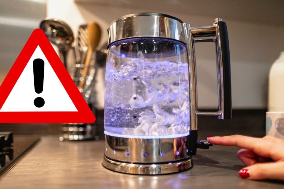Alternatywa dla czajnika elektrycznego