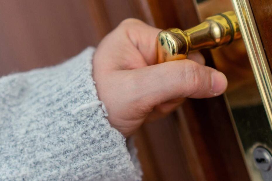 Drzwi w domu, które powinny być zawsze zamknięte