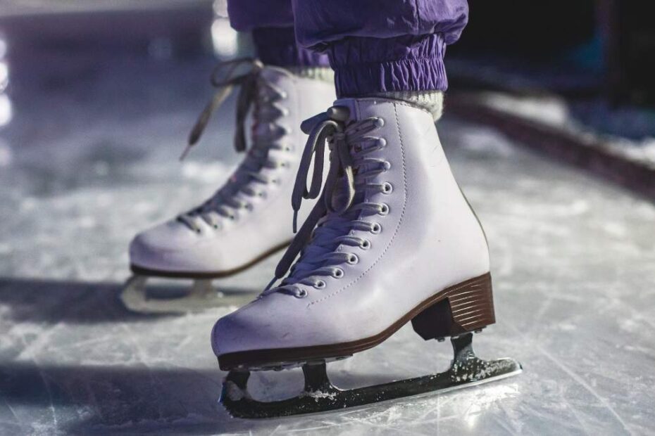 najdłuższe lodowisko w Niemczech brema