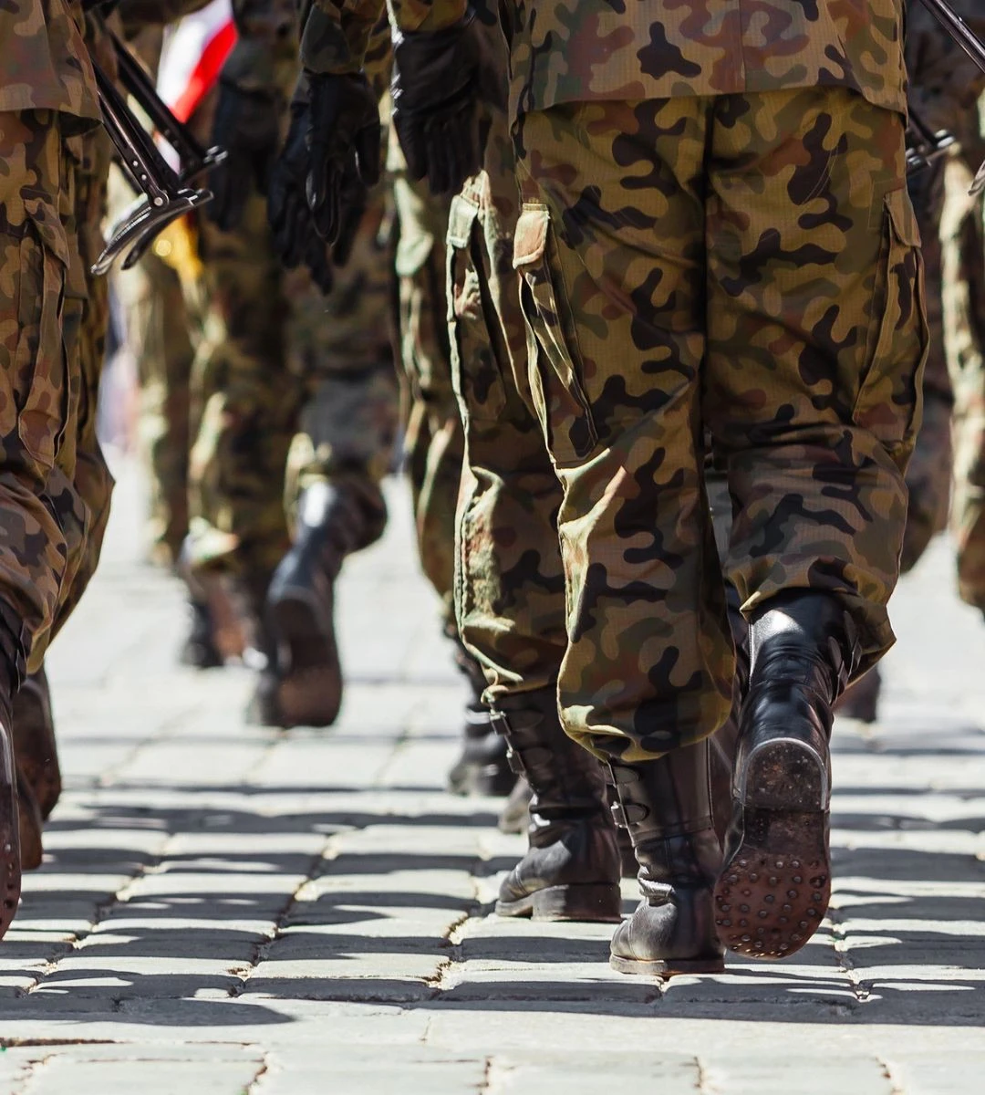 Ranking najsilniejszych armii świat 2026 według Global Firepower