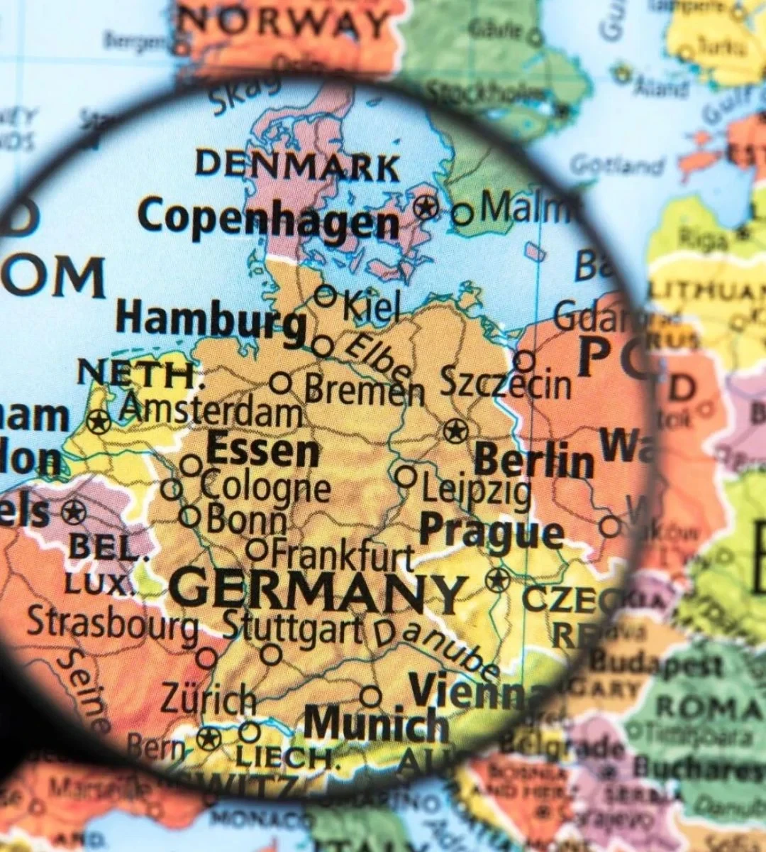 najpiękniejsza starówka w Niemczech