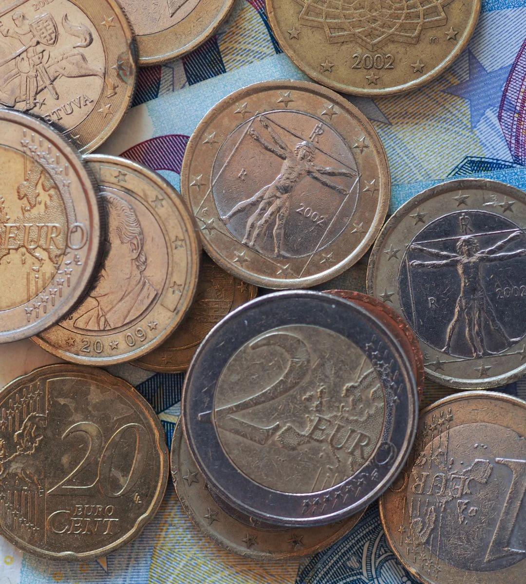 monety 2 euro warte fortunę Foto: Niemiecka moneta o nominale 2 euro