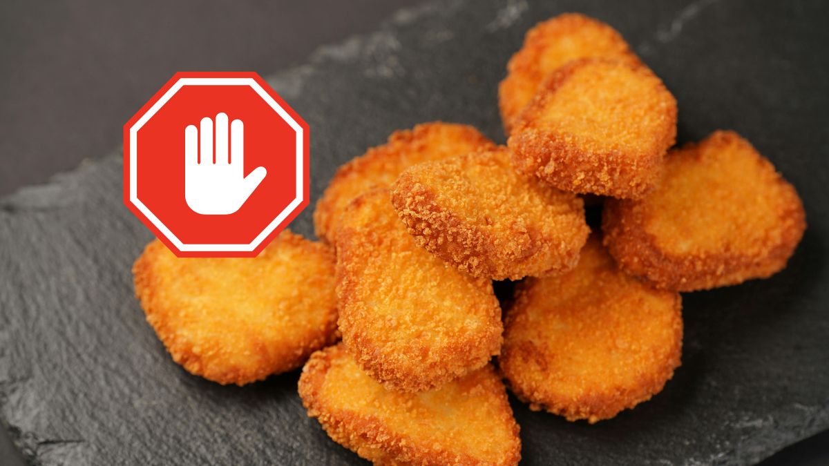 Pilne wycofanie wegańskich nuggetów Foto: Nuggets