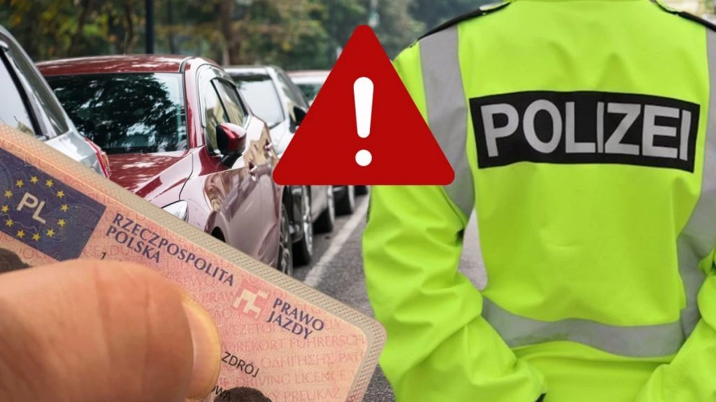 Kiedy polskie prawo jazdy jest nieważne w Niemczech