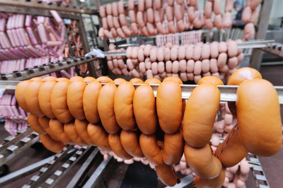 Kultowa niemiecka kiełbasa zagrożona