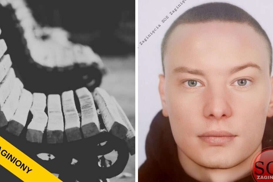 Zaginął w Niemczech 31-letni Rafał Jeżewski