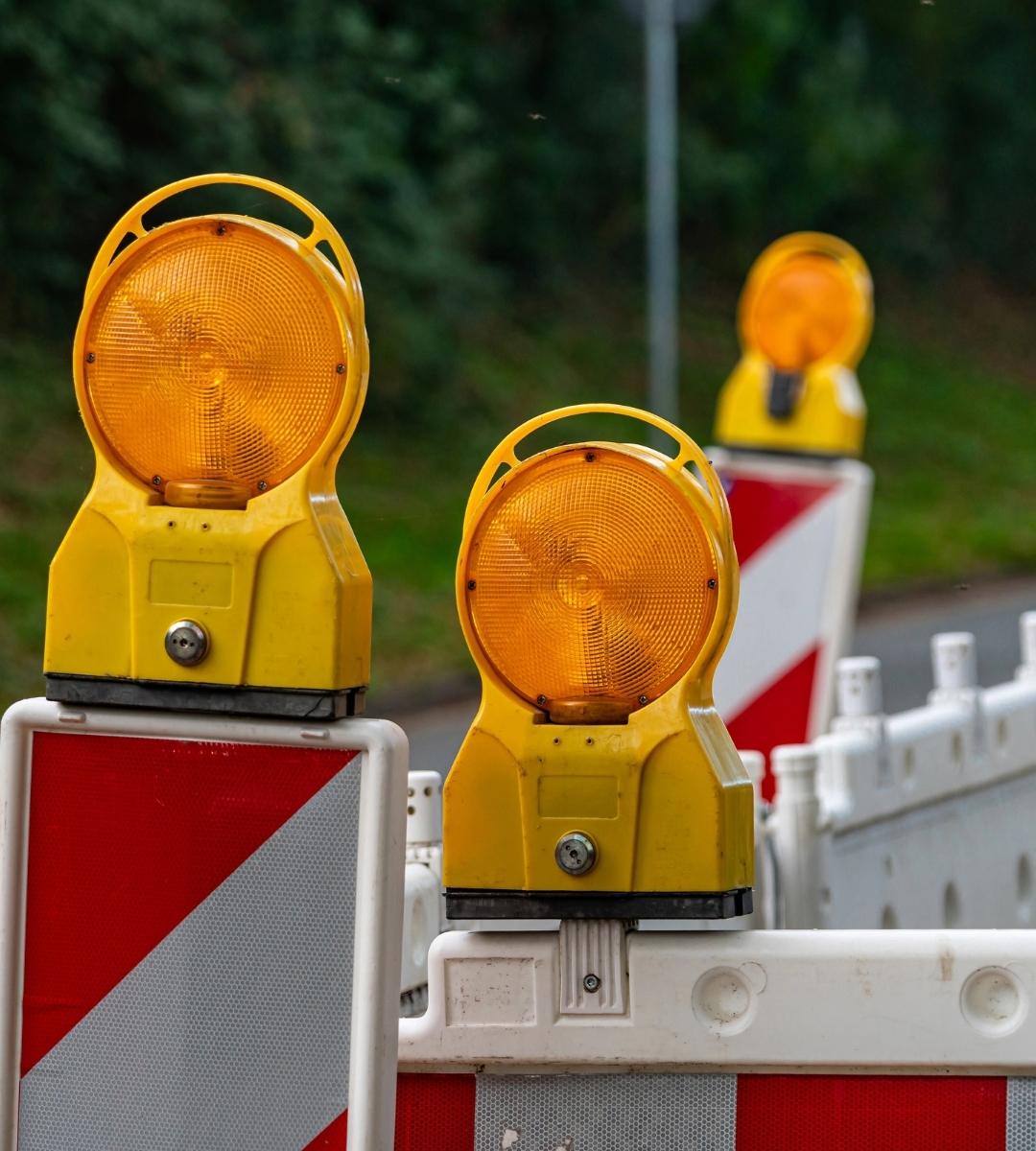 Pułapka na niemieckiej autostradzie