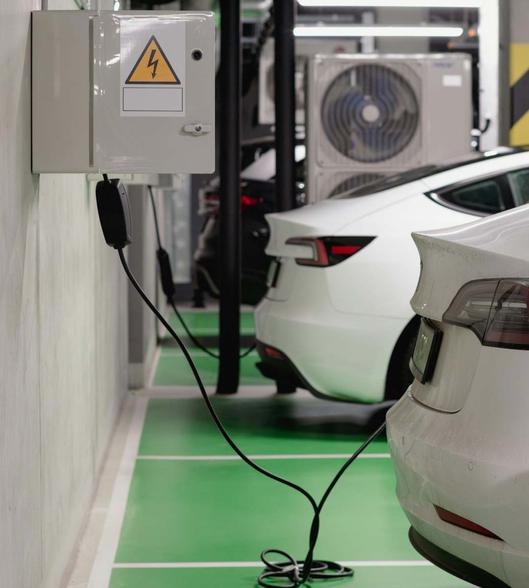 Zasięg samochodów elektrycznych zimą