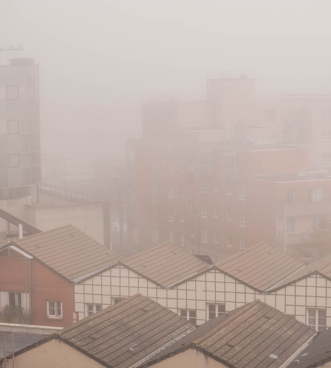 Smog paraliżuje Niemcy