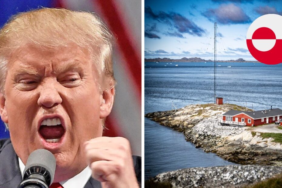 Donald Trump i Grenlandia. Spór, który może wpłynąć na relacje USA–Europa