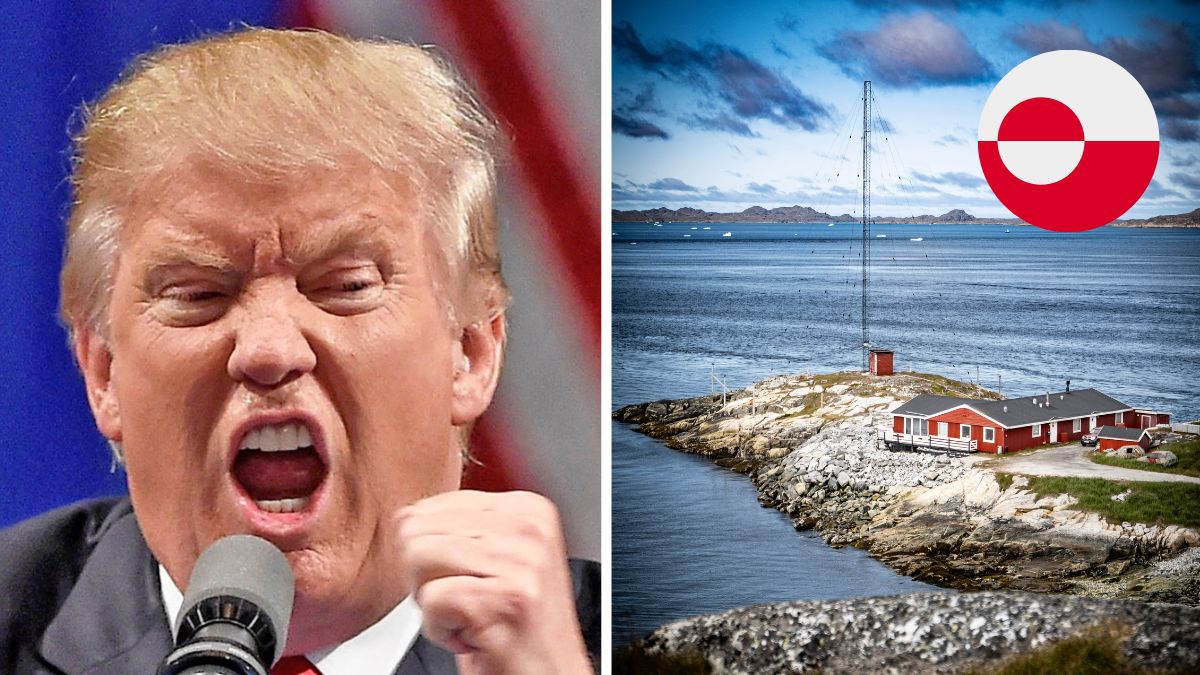 Donald Trump i Grenlandia. Spór, który może wpłynąć na relacje USA–Europa