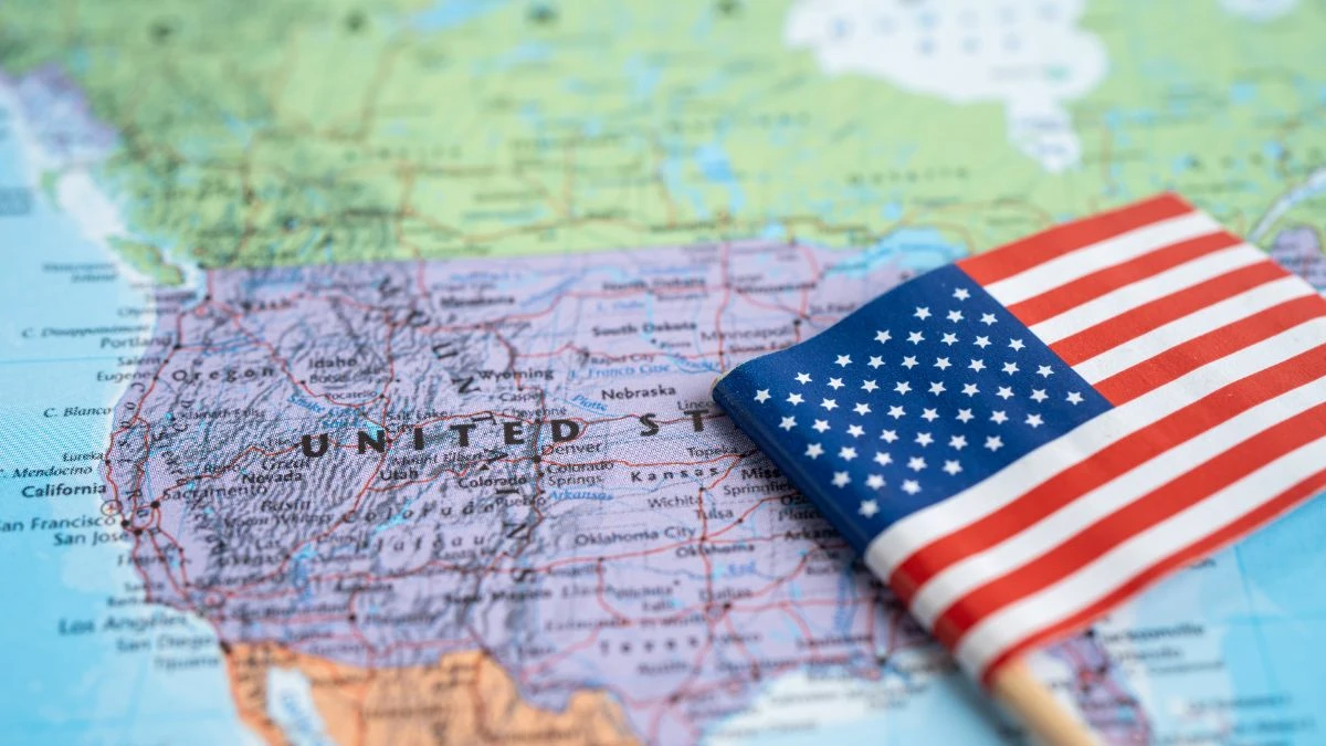 ostrzeżenie przed podróżami do USA