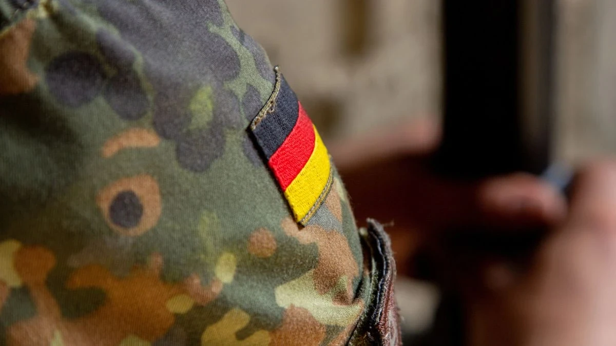 Wynagrodzenia w Bundeswehrze