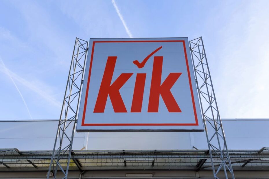 KiK likwiduje setki sklepów