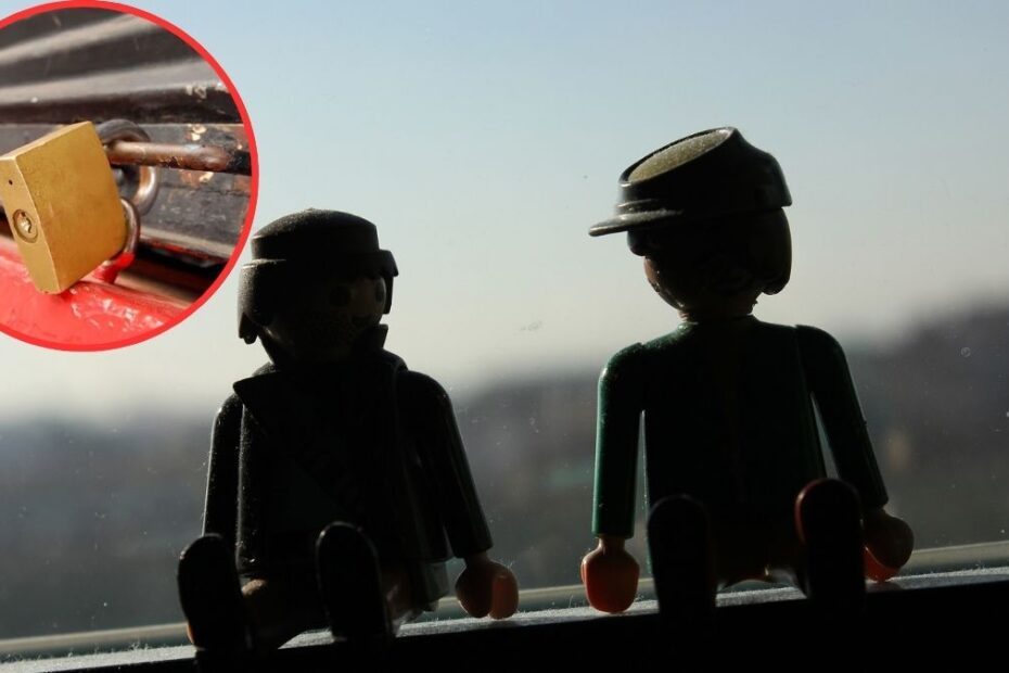 Koniec produkcji Playmobil w Niemczech