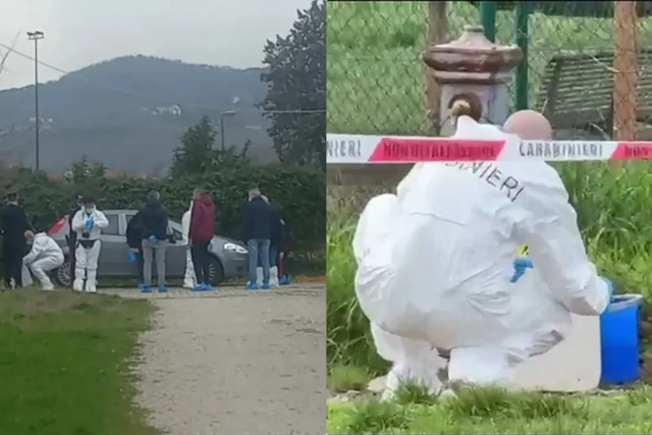 Morderstwo Niemki pod Florencją: policja zatrzymała podejrzanego. Znał ofiarę, mieszkał w tym samym budynku