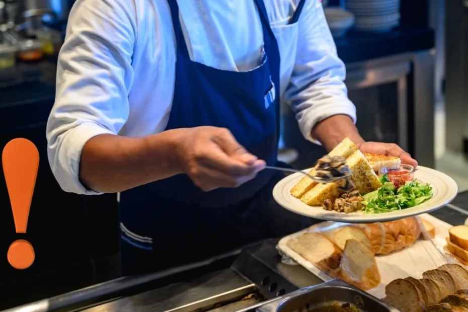 5 pozycji za które przepłacasz w restauracji zdjęcie kucharz