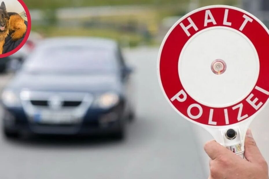 Polak zatrzymany na A6 na niemieckiej granicy. Policja odkryła jego przestępcze czyny