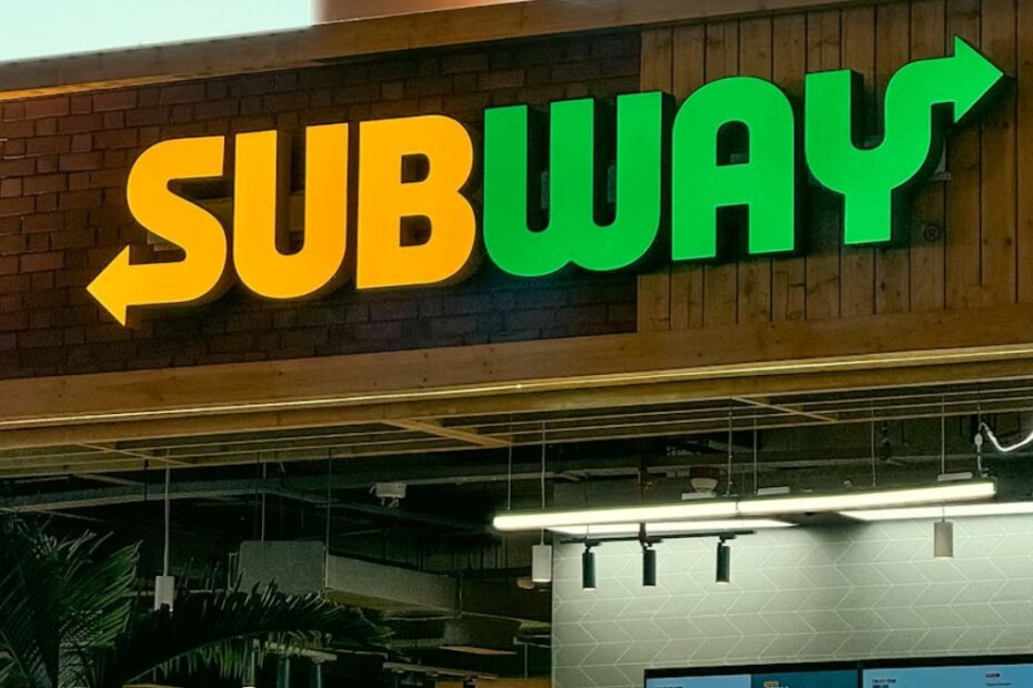 Upadłość lokali Subway w Niemczech