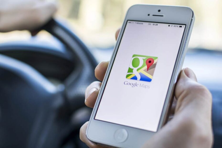 Google Maps wprowadza nowy przycisk