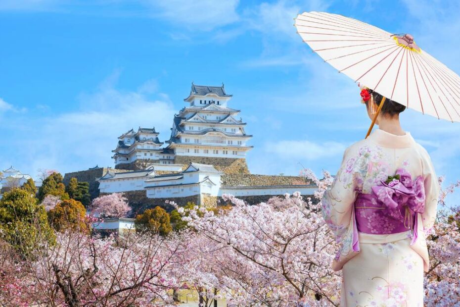 Nowe zasady wjazdu do Japonii