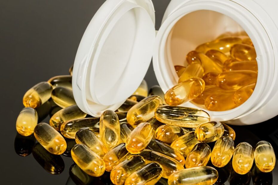 Które tabletki Omega 3 są najlepsze