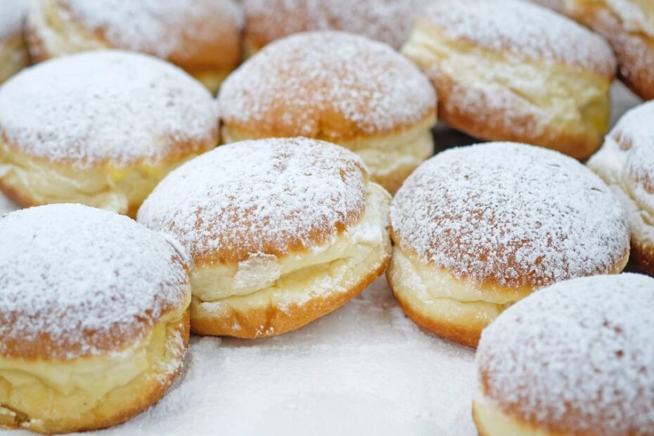 Najgorsze pączki z supermarketu